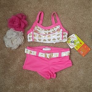 2-piece Swim Suit